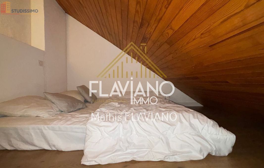 Studio 19m² Barcelonnette 04400 - Photo 1