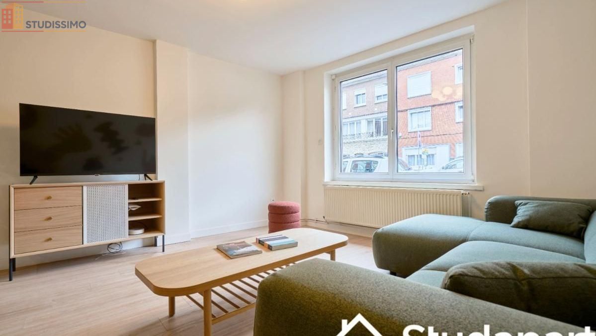 Studio meublé 15m² Lille 59800 - Calme, lumineux - Photo 11