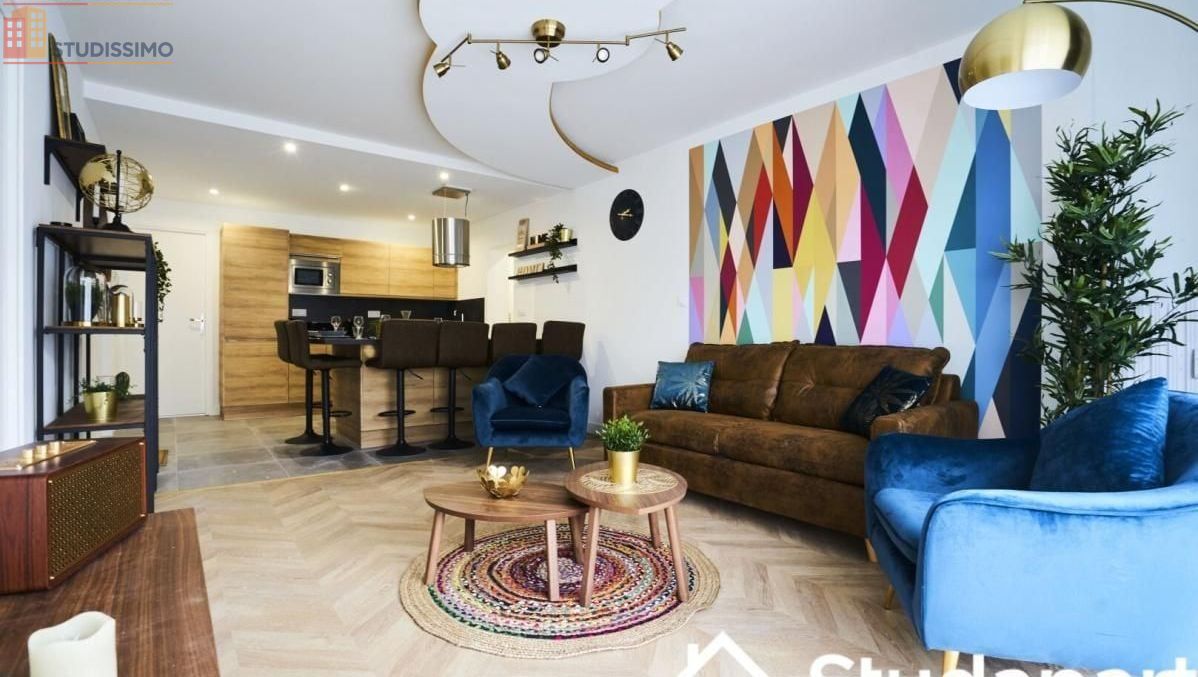 Studio meublé 11m² Lille 59000 - Meublé, DPE A - Photo 13