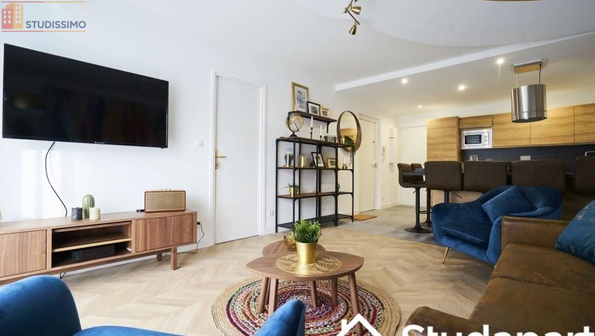 Studio meublé 11m² Lille 59000 - Meublé, DPE A - Photo 8