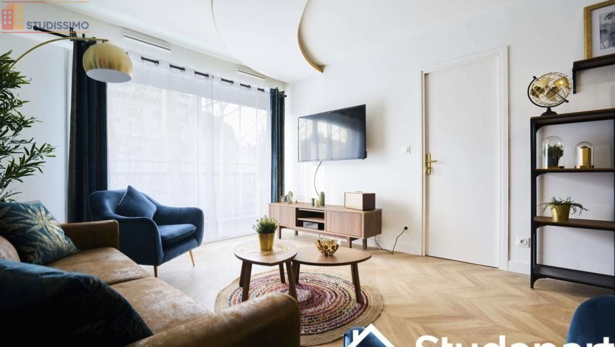 Studio meublé 11m² Lille 59000 - Meublé, DPE A - Photo 4