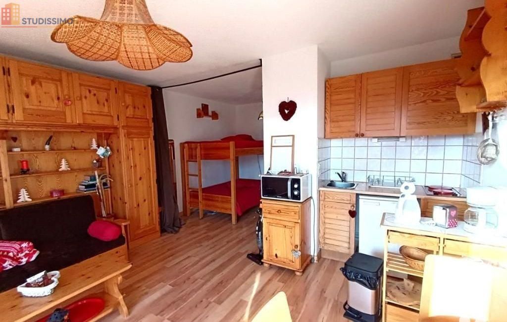 Studio 31m² Montclar 04140 - Photo 7