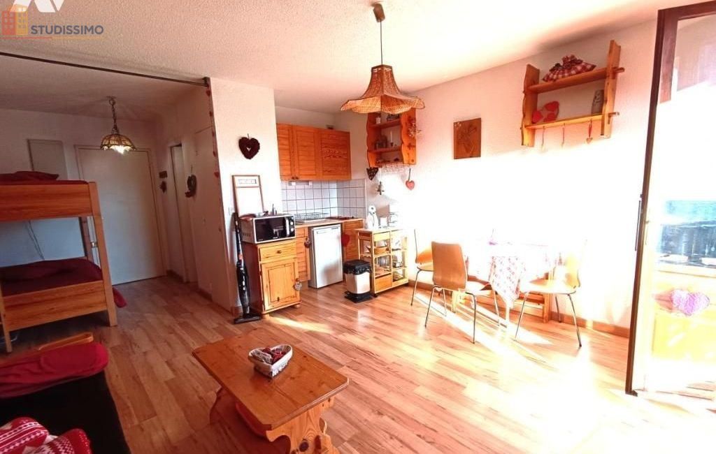 Studio 31m² Montclar 04140 - Photo 5