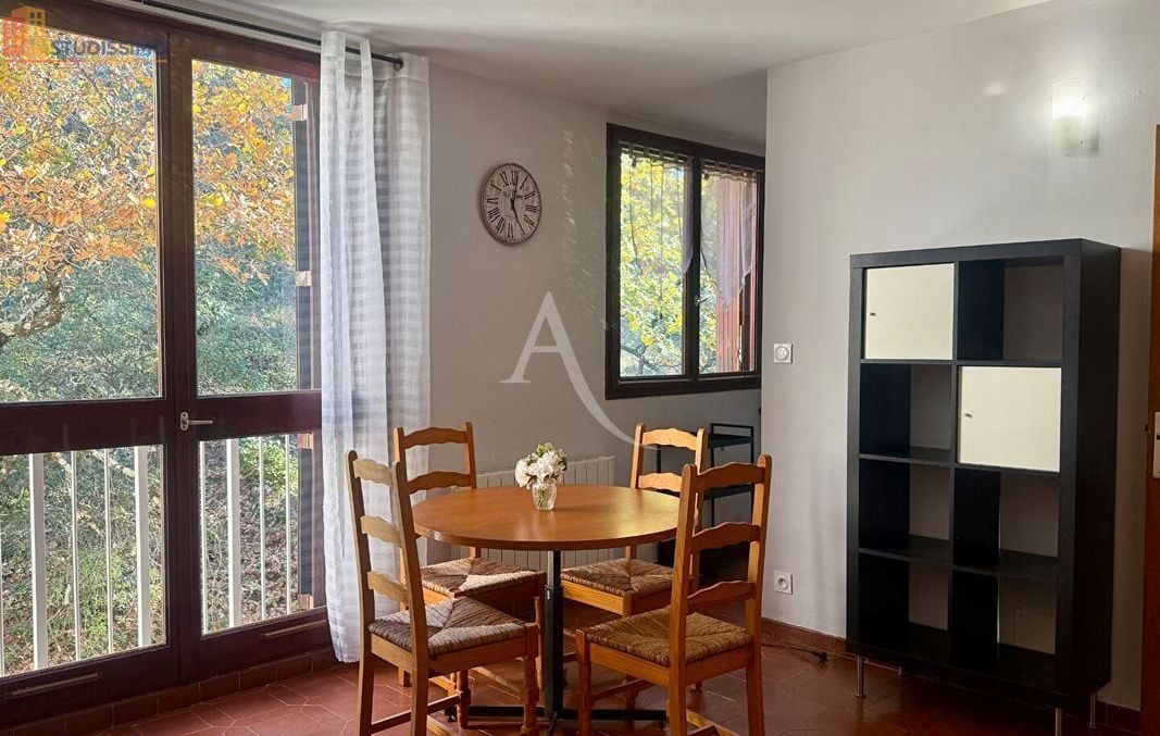 Studio 27m² Gréoux-les-Bains - Dernier étage, lumineux - Photo 7