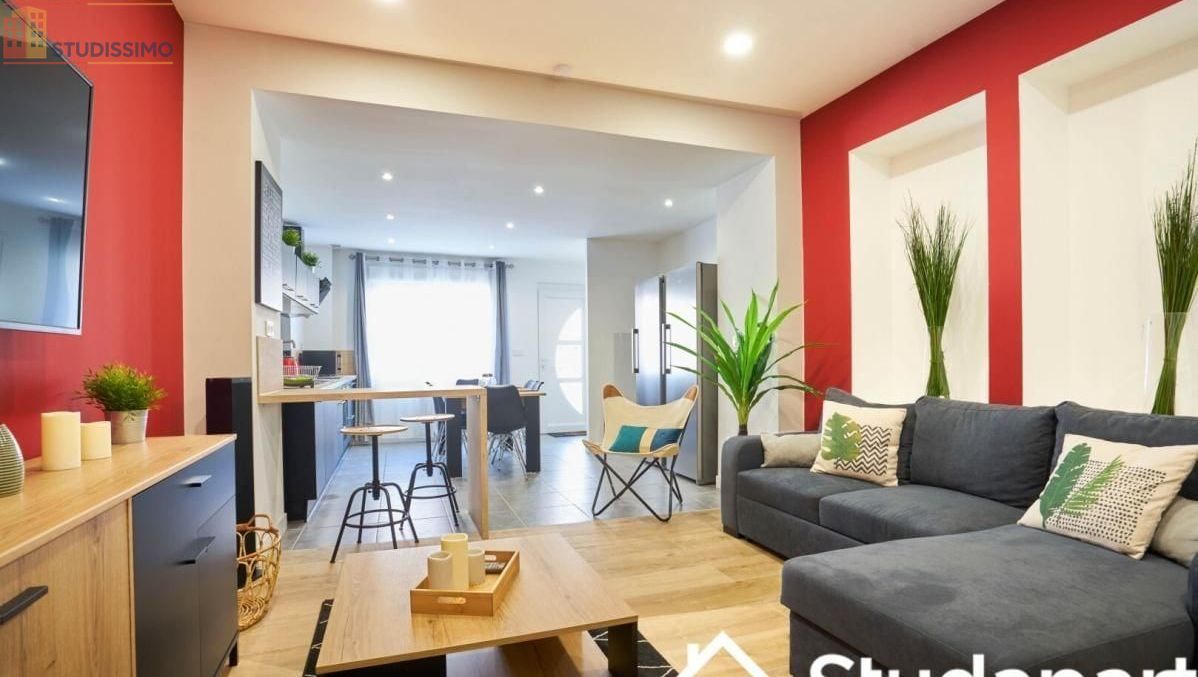 Studio 11m² La Madeleine 59110 - Meublé, DPE A - Photo 7