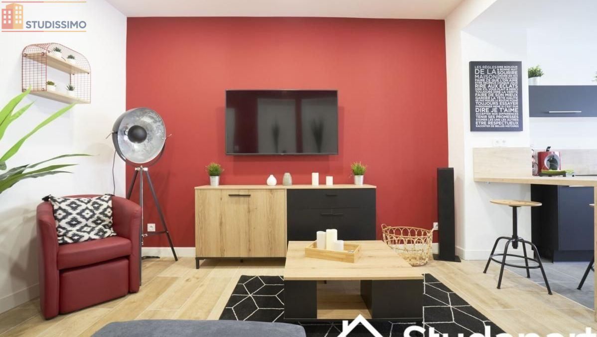 Studio 11m² La Madeleine 59110 - Meublé, DPE A - Photo 6