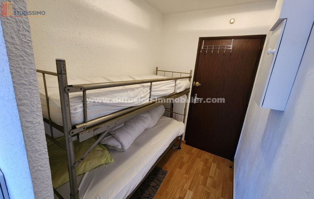 Studio 19m² Uvernet-Fours - calme, lumineux - Photo 2