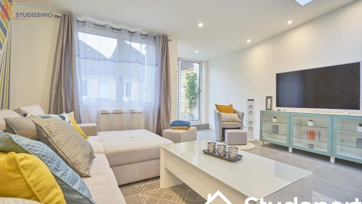 Studio à Lille