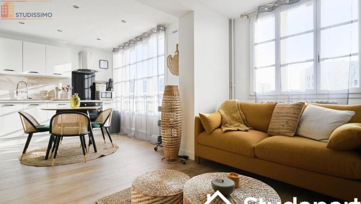 Studio à Lille