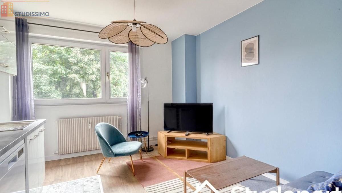 Studio meublé 13m² Loos - Meublé, 1er étage - Photo 5
