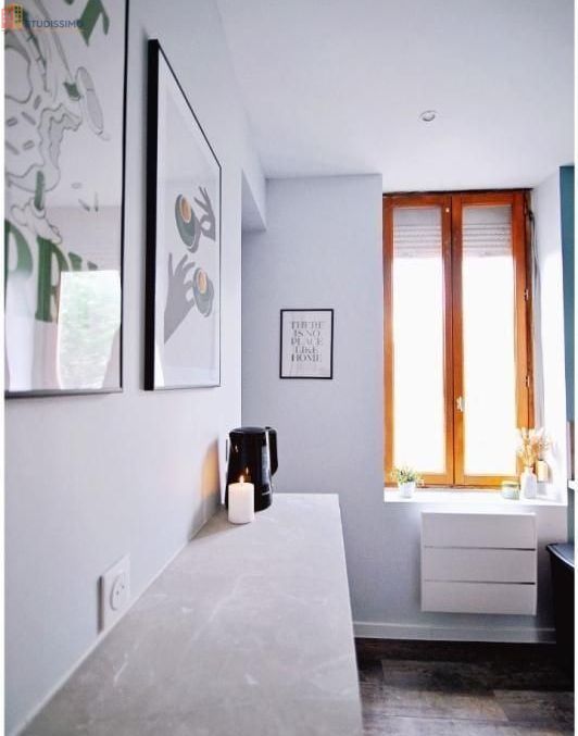 Studio 11m² Lille 59800 - Meublé, au calme - Photo 3