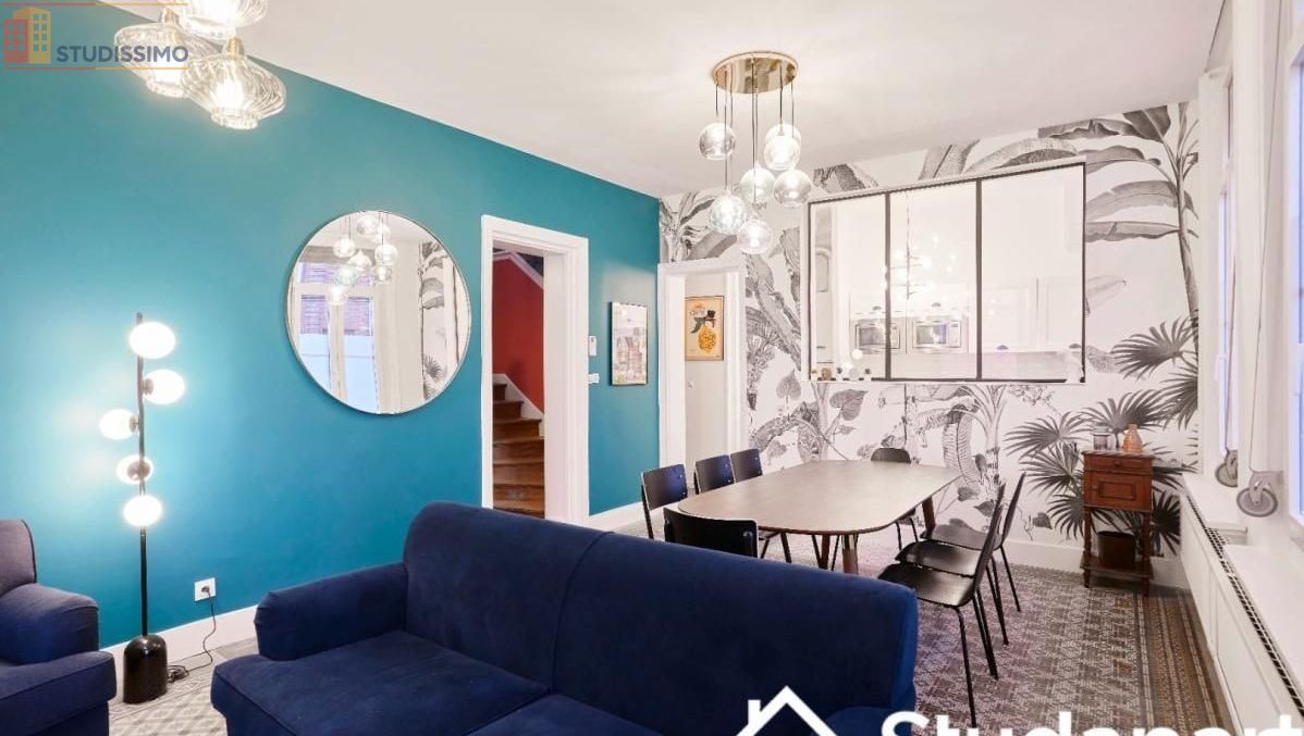 Studio meublé 12m² Lambersart - Meublé, 1 pièce - Photo 6