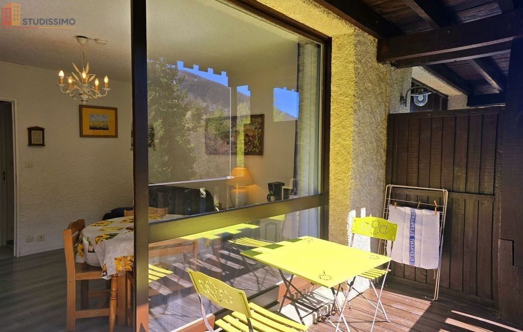 Studio 23m² Uvernet-Fours - Aucun caractère mentionné - Photo 2