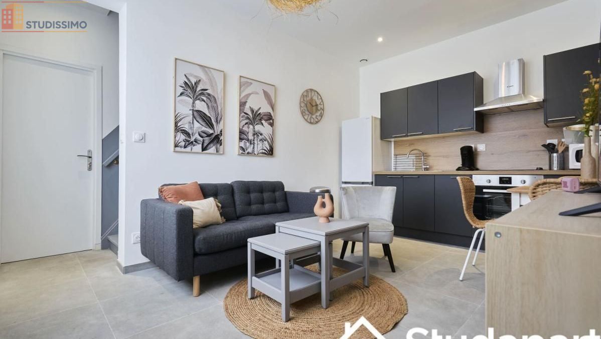 Studio à Lille