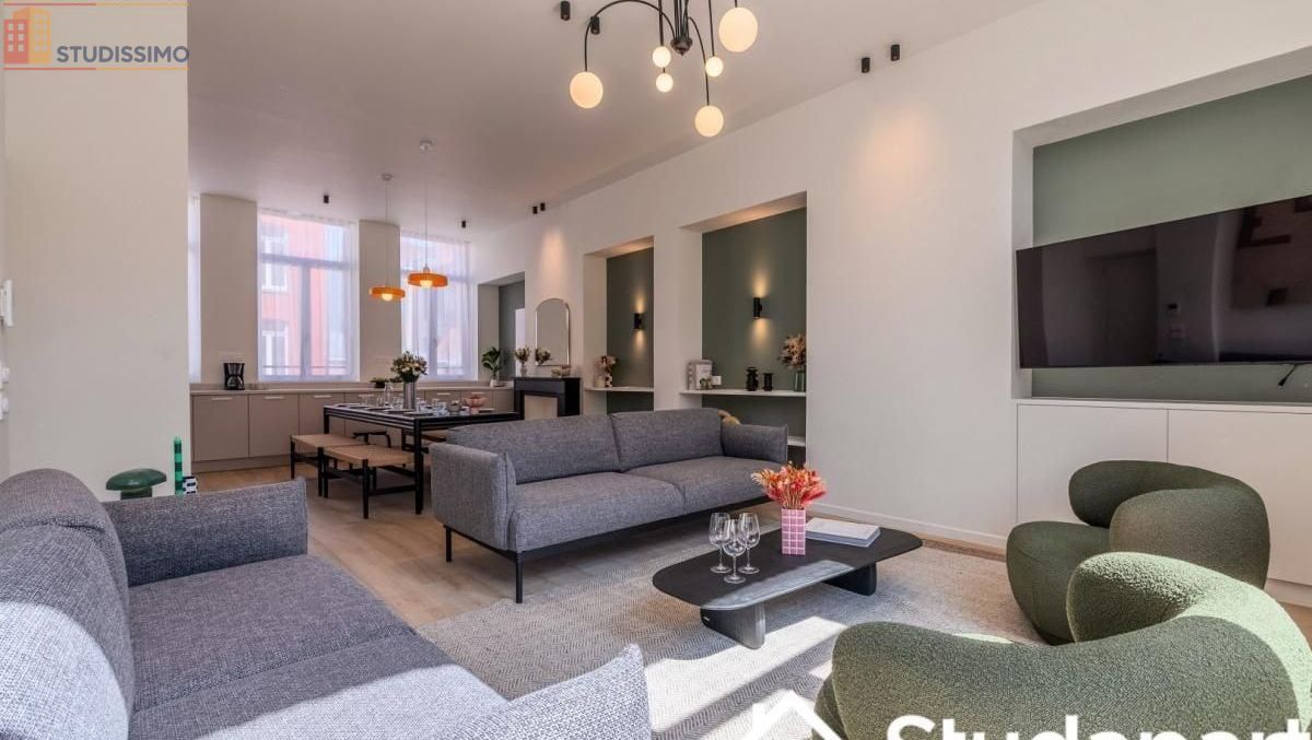 Studio à Lille