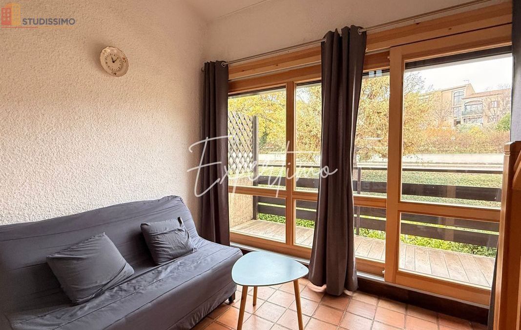 Studio 24m² Gréoux-les-Bains - DPE C - Photo 3