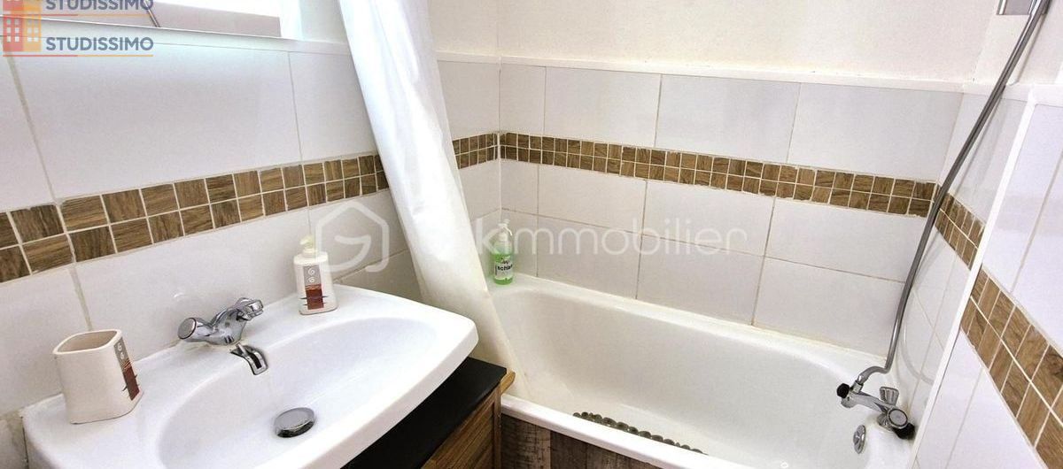 Studio 20m² Allos 04260 - Photo 7