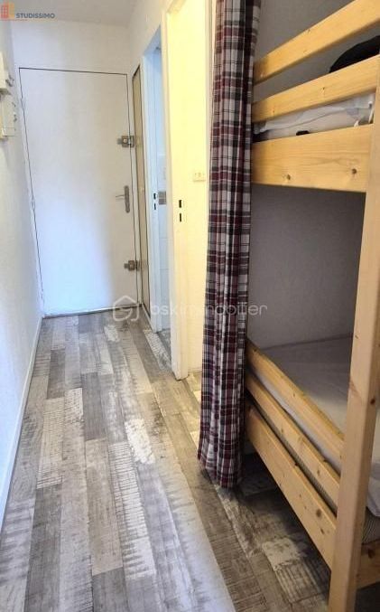 Studio 20m² Allos 04260 - Photo 4