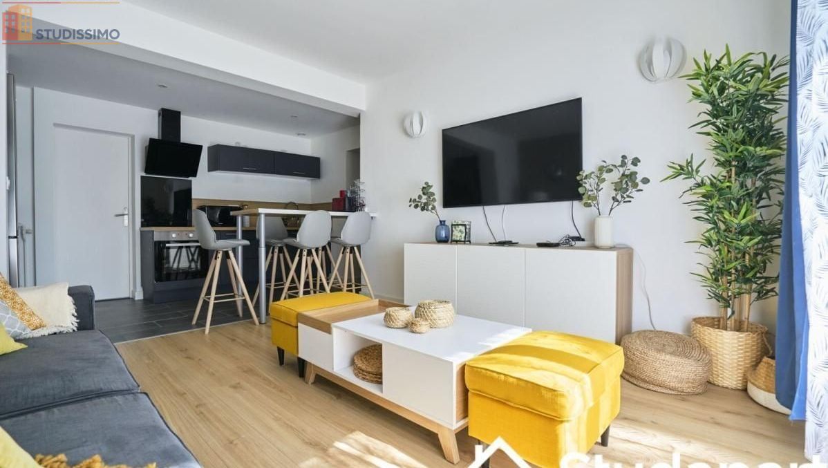 Studio 12m² Lille centre - Meublé, lumineux - Photo 2
