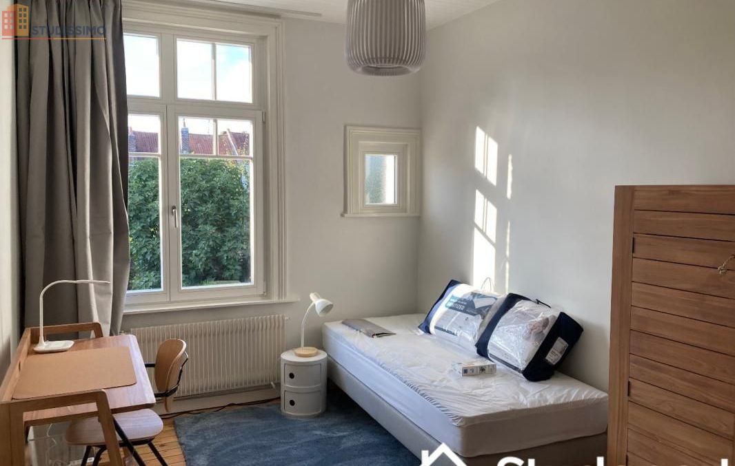 Studio meublé 11m² Ronchin - Meublé, DPE D - Photo 6