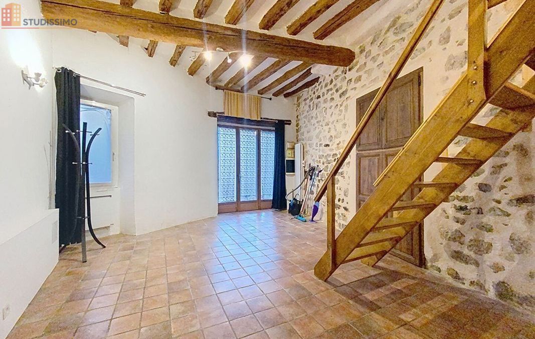 Studio 32m² Sisteron - Vue dégagée - Photo 3