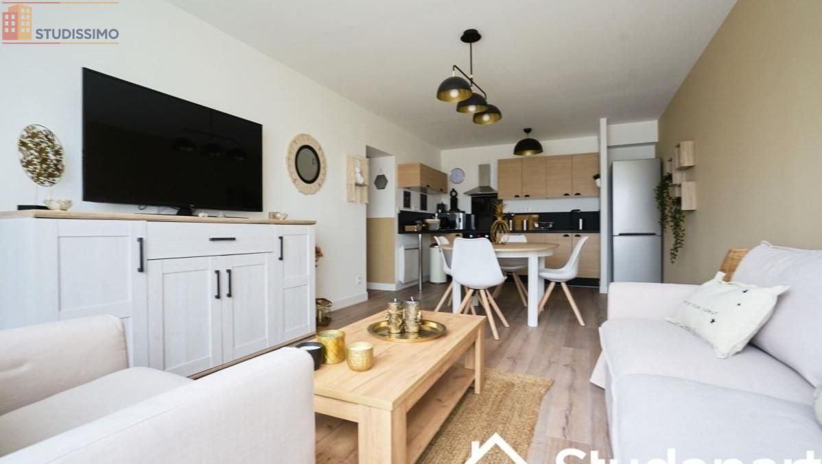 Studio meublé 14m² Lille 59000 - Meublé, DPE A - Photo 9