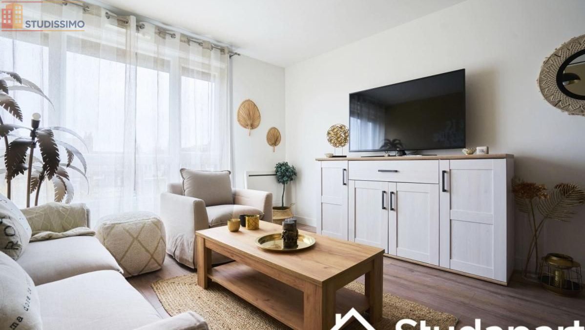 Studio meublé 14m² Lille 59000 - Meublé, DPE A - Photo 7