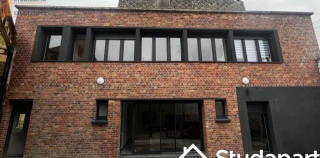 Studio à Tourcoing
