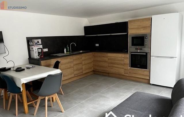 Studio meublé 12m² Tourcoing - Calme, lumineux - Photo 4