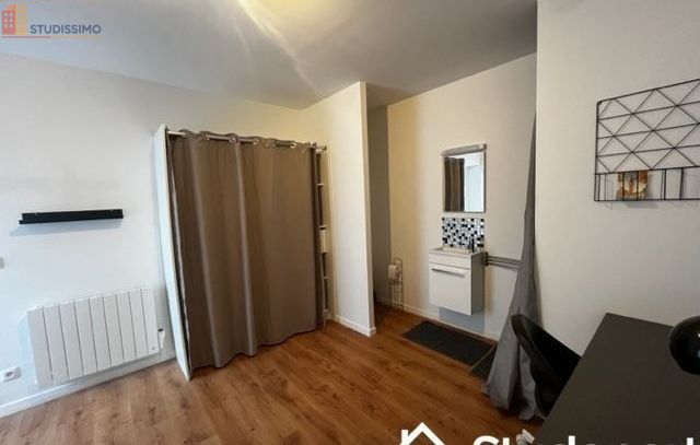 Studio meublé 12m² Tourcoing - Calme, lumineux - Photo 3