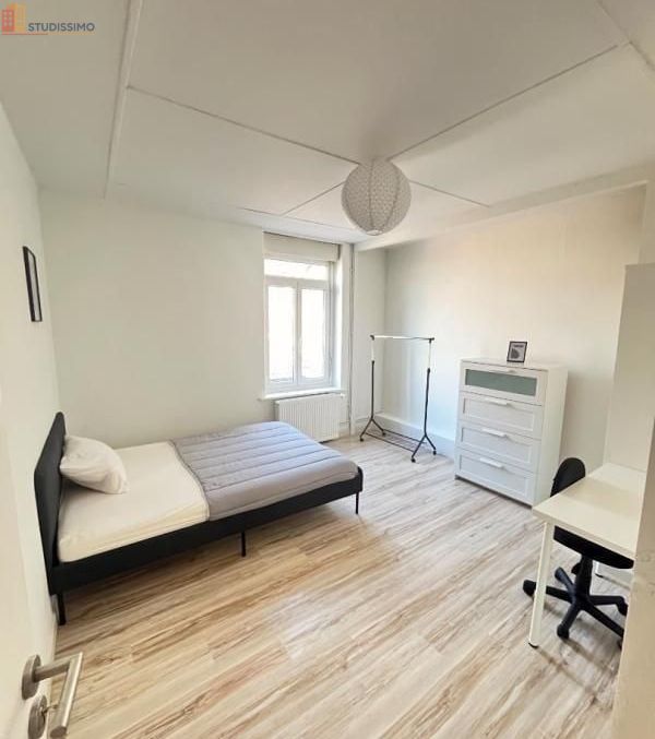 Studio à Tourcoing