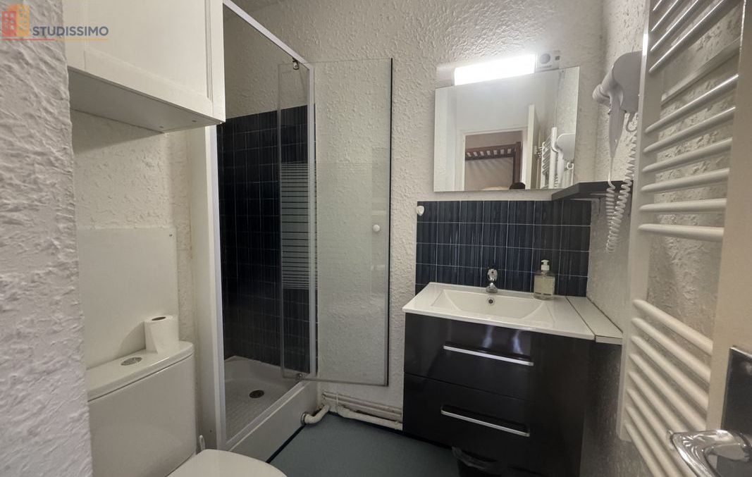 Studio 21m² Uvernet-Fours 04400 - Photo 3