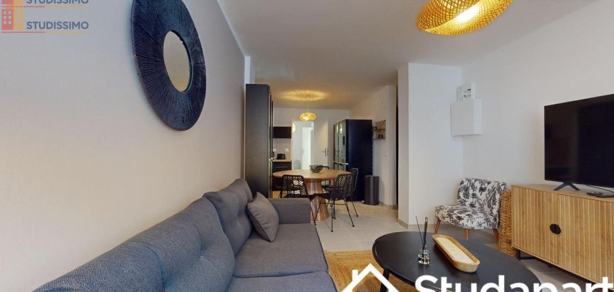 Studio meublé 10m² Lille 59000 - Meublé, au 1er étage - Photo 14