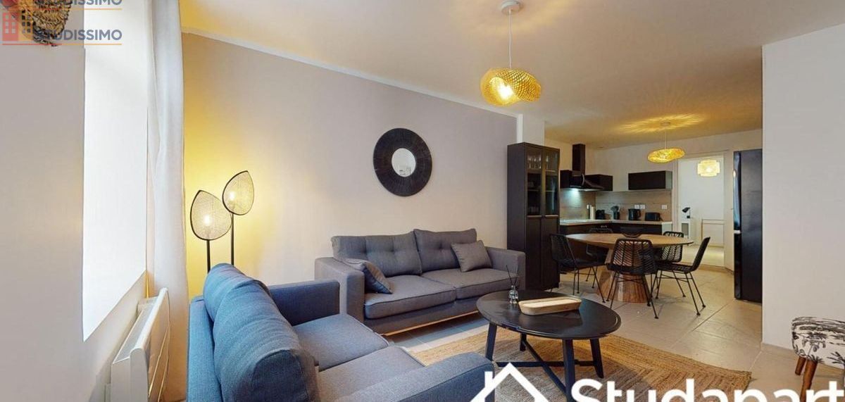Studio à Lille