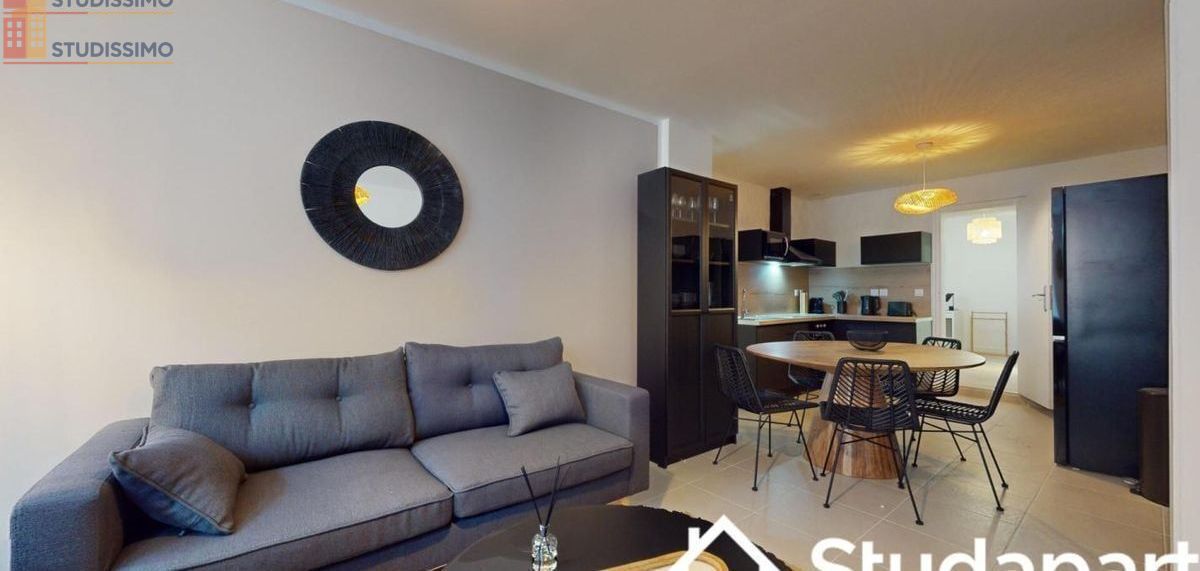 Studio meublé 10m² Lille 59000 - Meublé, au 1er étage - Photo 3