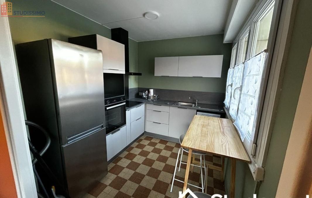 Studio 12m² La Madeleine 59110 - Meublé - Photo 2