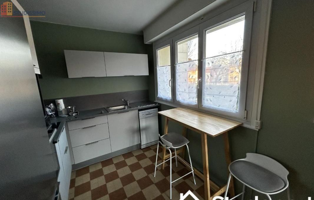 Studio 12m² La Madeleine 59110 - Meublé - Photo 3