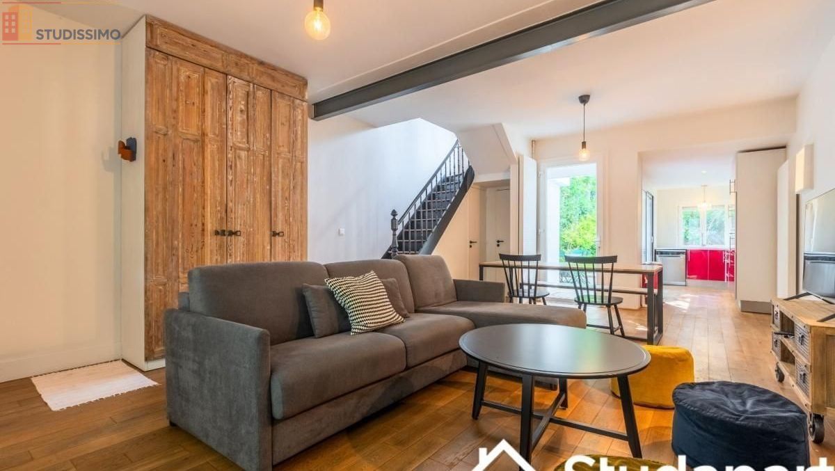 Studio meublé 11m² Lille centre - Meublé, 1 pièce - Photo 2