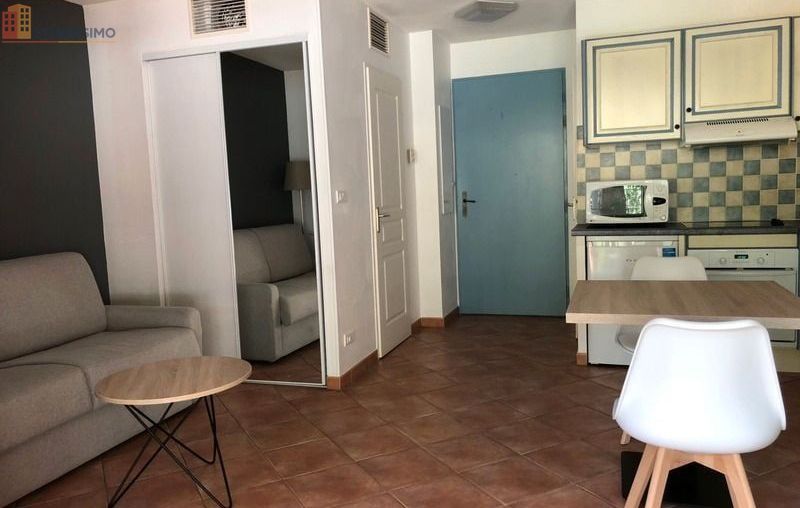 Studio 23m² Gréoux-les-Bains - Étage 1/3 - Photo 6