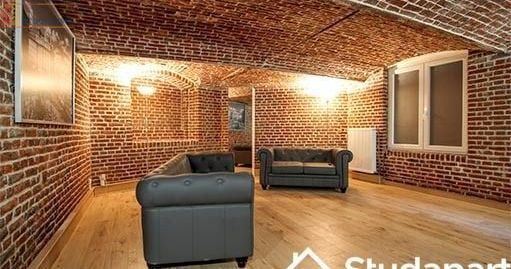 Studio meublé 16m² Lille 59000 - Meublé, lumineux - Photo 3