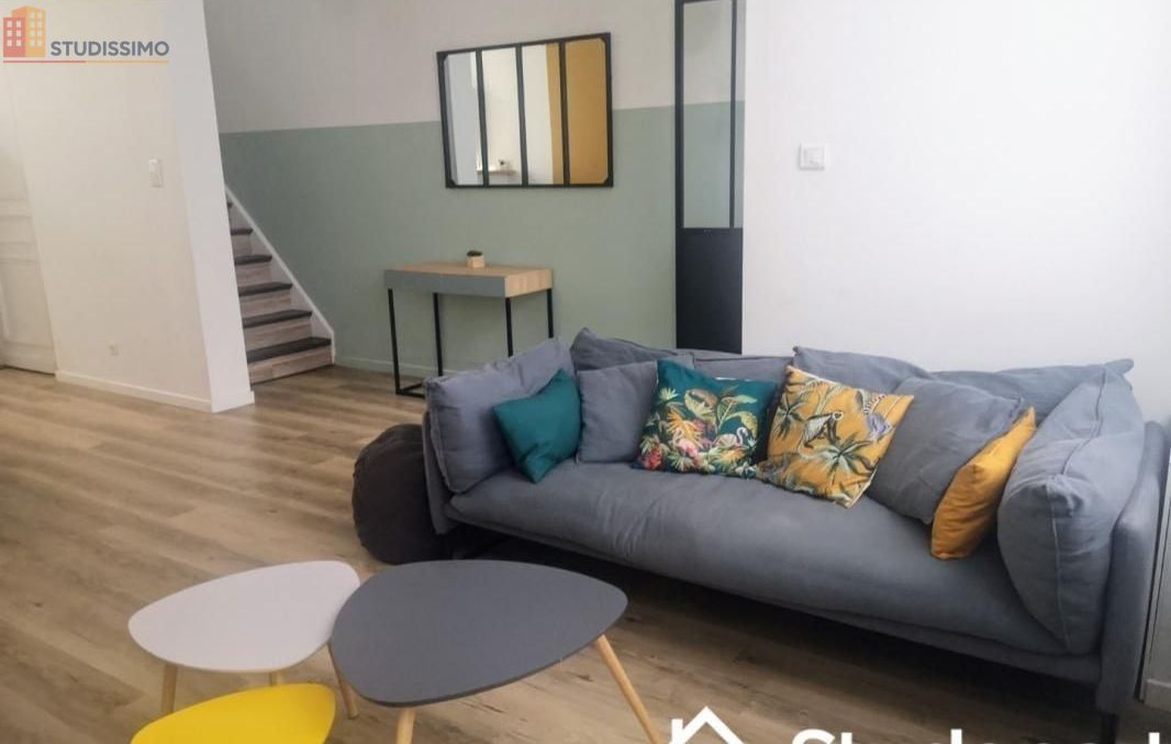 Studio meublé 13m² Roubaix 59100 - Meublé, 1 pièce - Photo 6