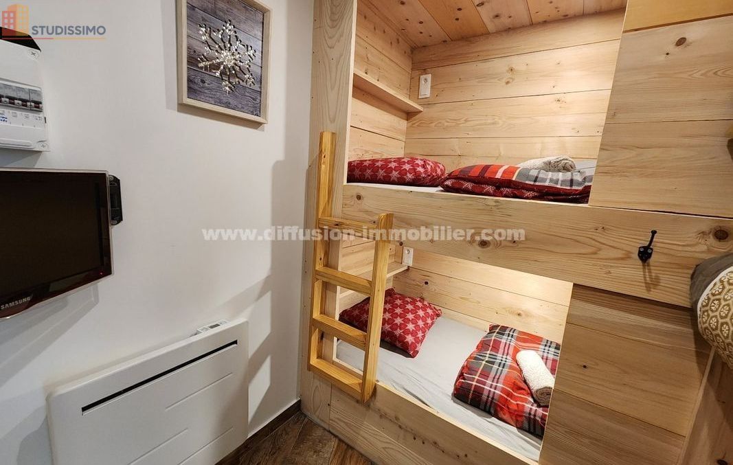 Studio 25m² Enchastrayes - 1 pièce - Photo 1