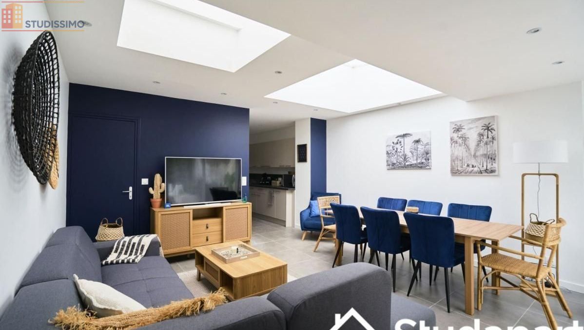 Studio à Lille