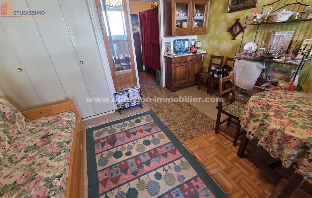 Studio 33m² Uvernet-Fours 04400 - Photo 1