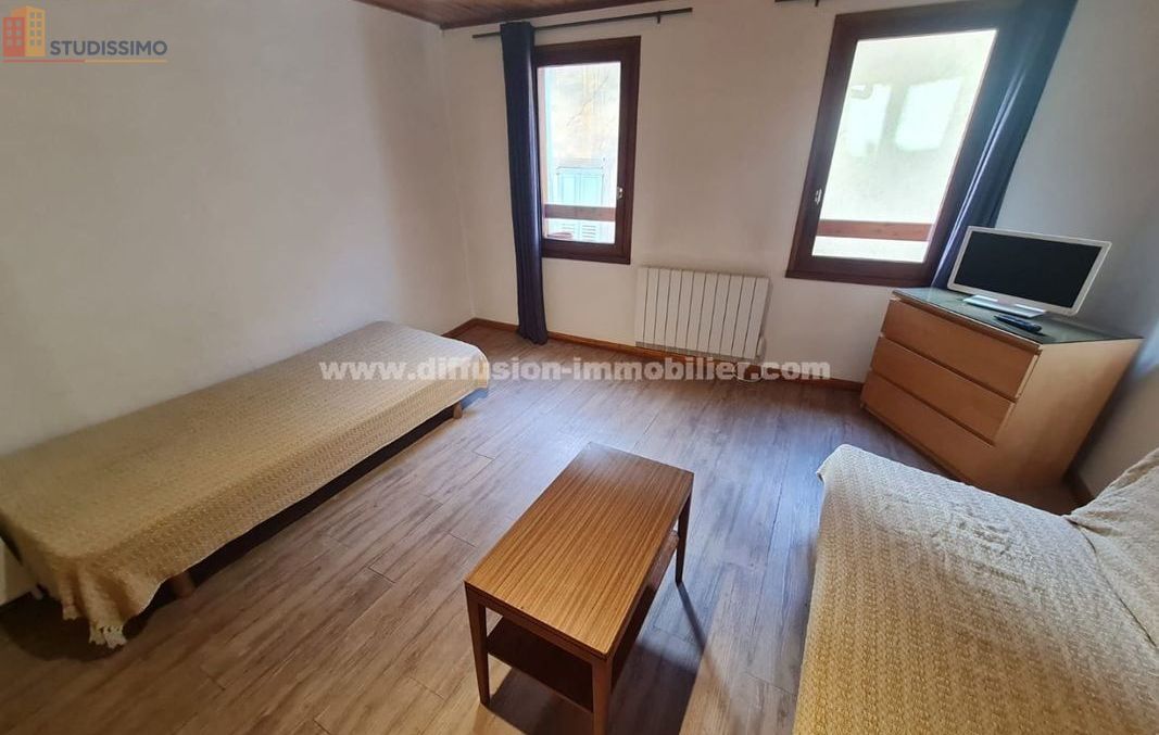 Studio à Barcelonnette