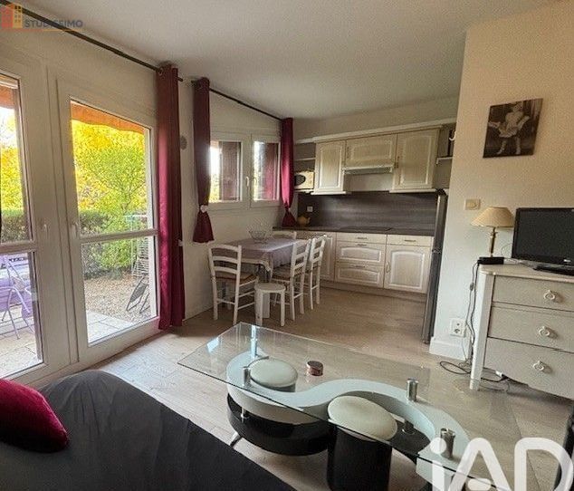 Studio 29m² Gréoux-les-Bains - lumineux - Photo 6
