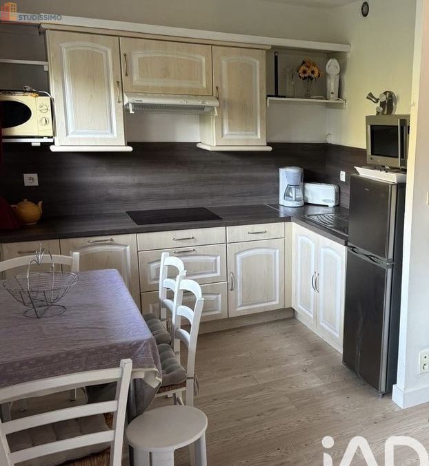 Studio 29m² Gréoux-les-Bains - lumineux - Photo 4