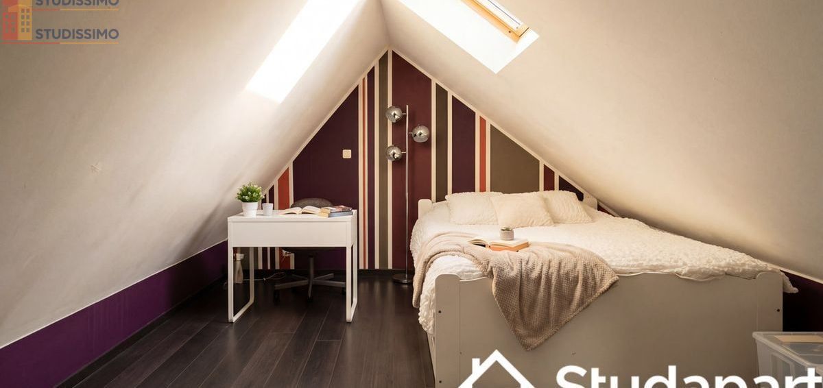 Studio meublé 17m² Tourcoing - Meublé, 1 pièce - Photo 4