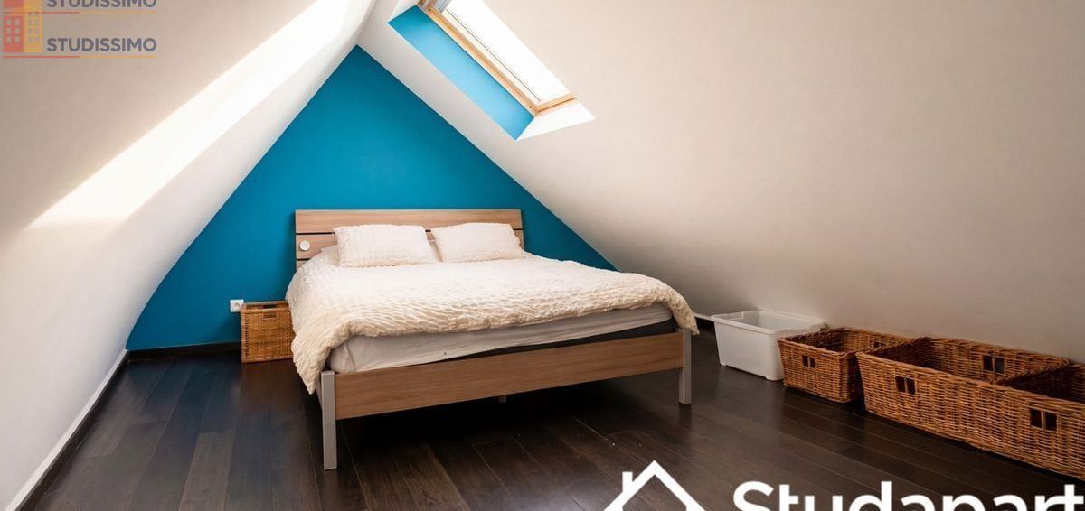 Studio meublé 17m² Tourcoing - Meublé, 1 pièce - Photo 3