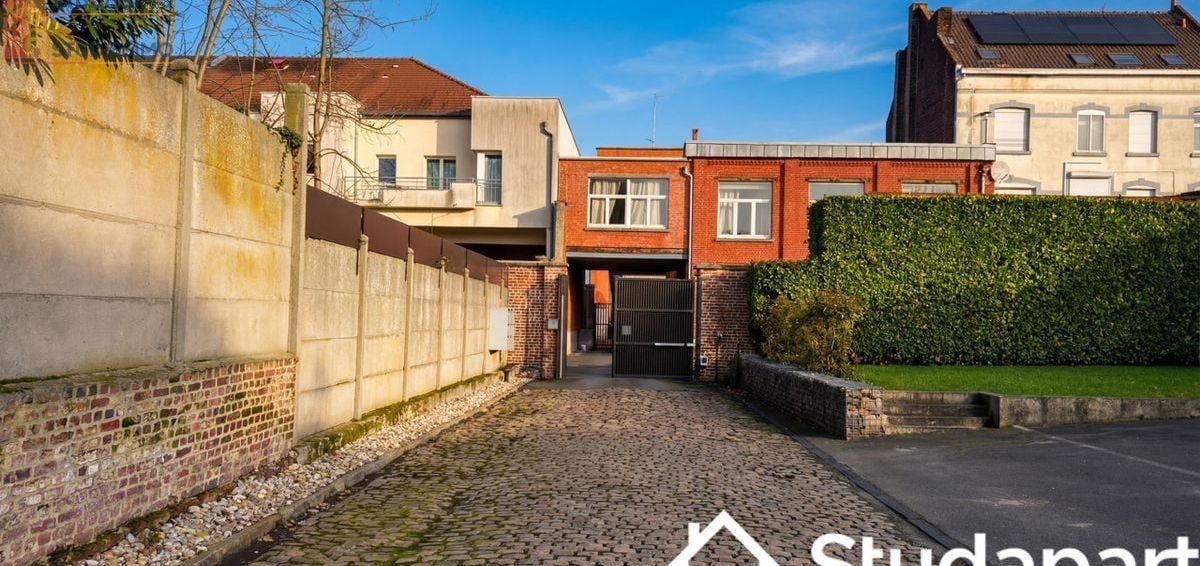 Studio meublé 17m² Tourcoing - Meublé, 1 pièce - Photo 2